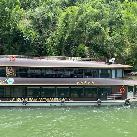 Junshe Boutique Guest House Guilin Extérieur photo