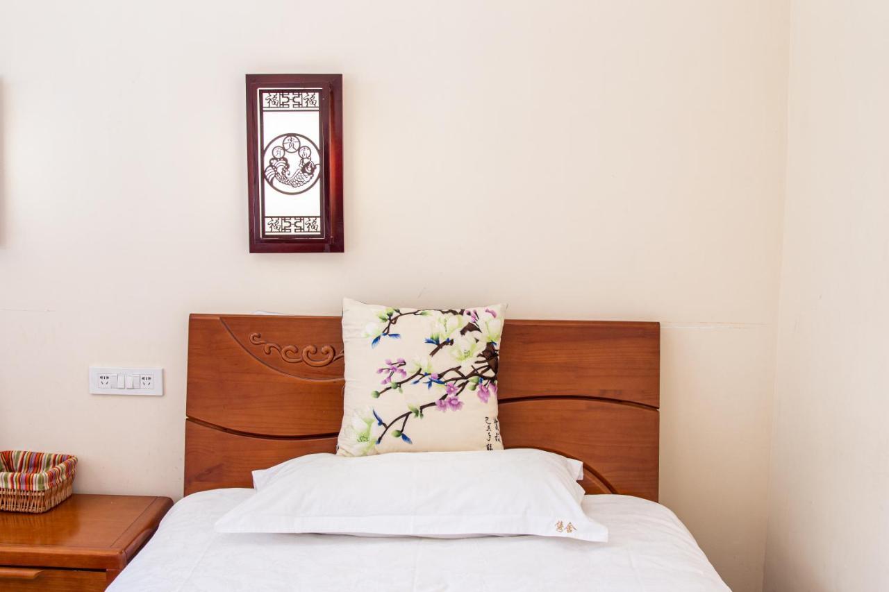 Junshe Boutique Guest House Guilin Extérieur photo