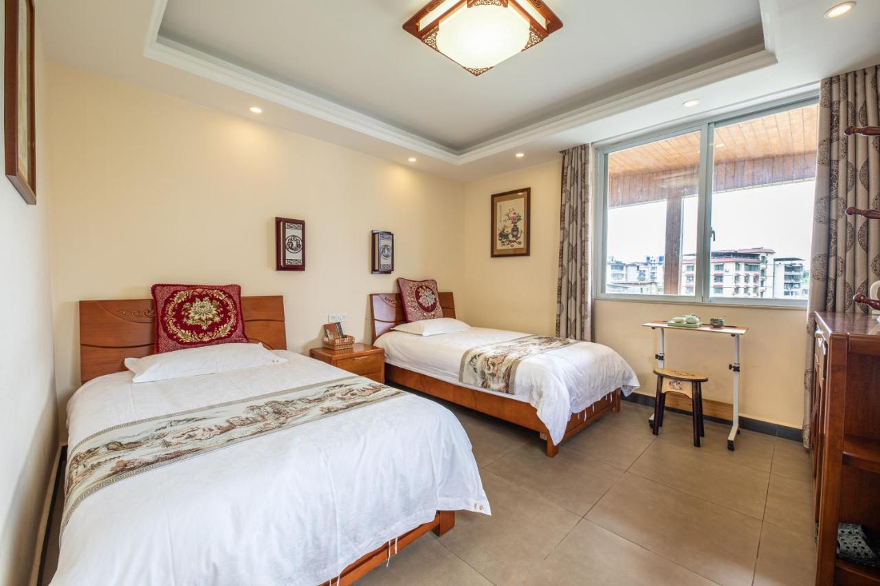 Junshe Boutique Guest House Guilin Extérieur photo