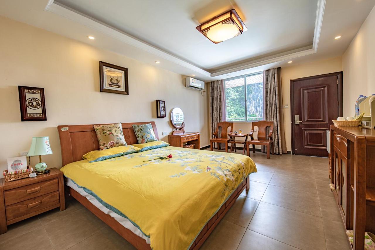 Junshe Boutique Guest House Guilin Extérieur photo