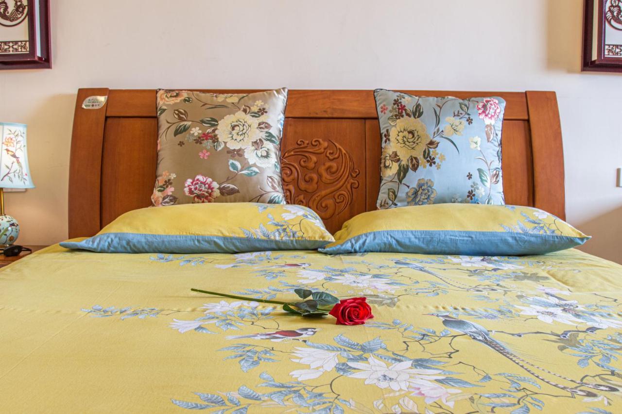 Junshe Boutique Guest House Guilin Extérieur photo