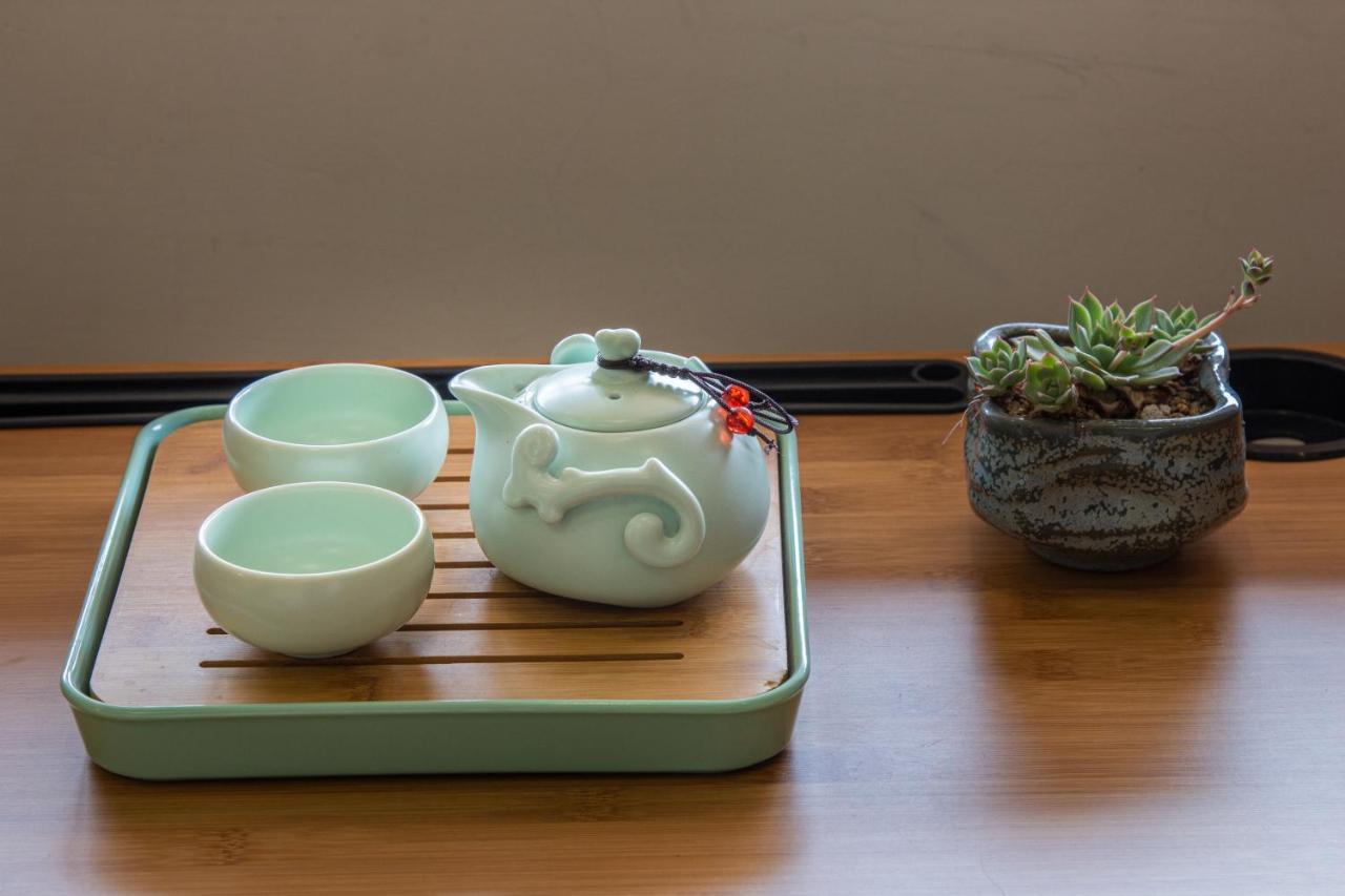 Junshe Boutique Guest House Guilin Extérieur photo