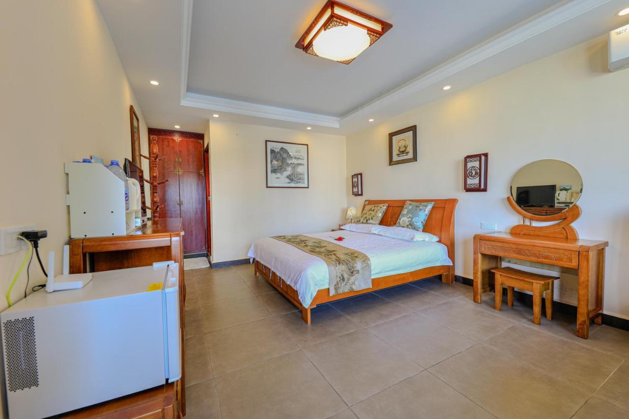 Junshe Boutique Guest House Guilin Extérieur photo