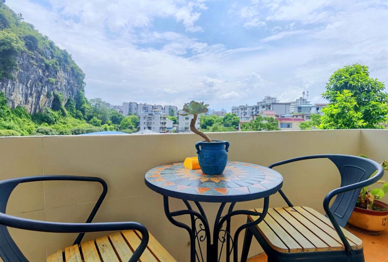 Junshe Boutique Guest House Guilin Extérieur photo
