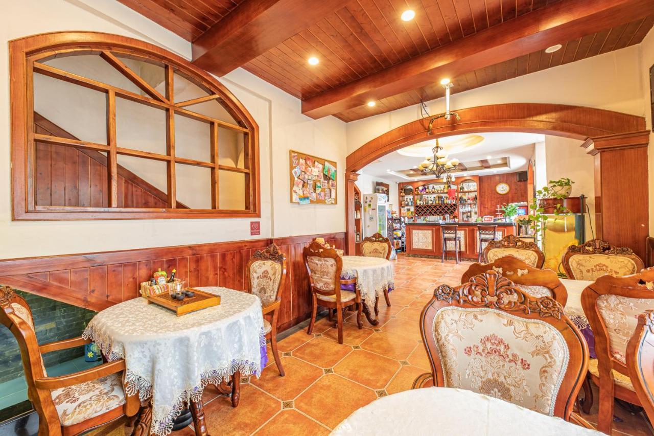 Junshe Boutique Guest House Guilin Extérieur photo