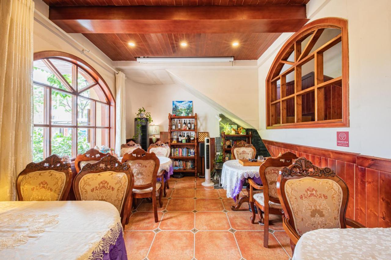 Junshe Boutique Guest House Guilin Extérieur photo