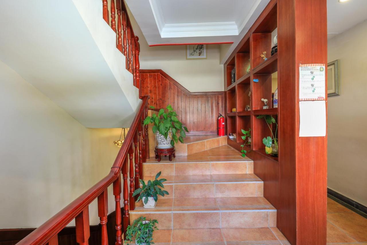 Junshe Boutique Guest House Guilin Extérieur photo