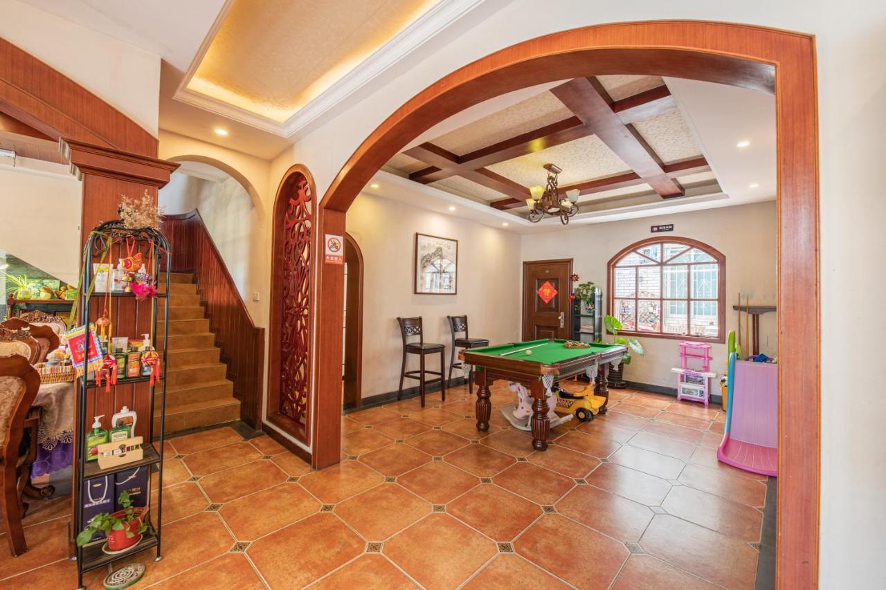 Junshe Boutique Guest House Guilin Extérieur photo