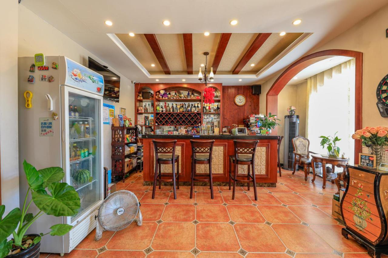 Junshe Boutique Guest House Guilin Extérieur photo