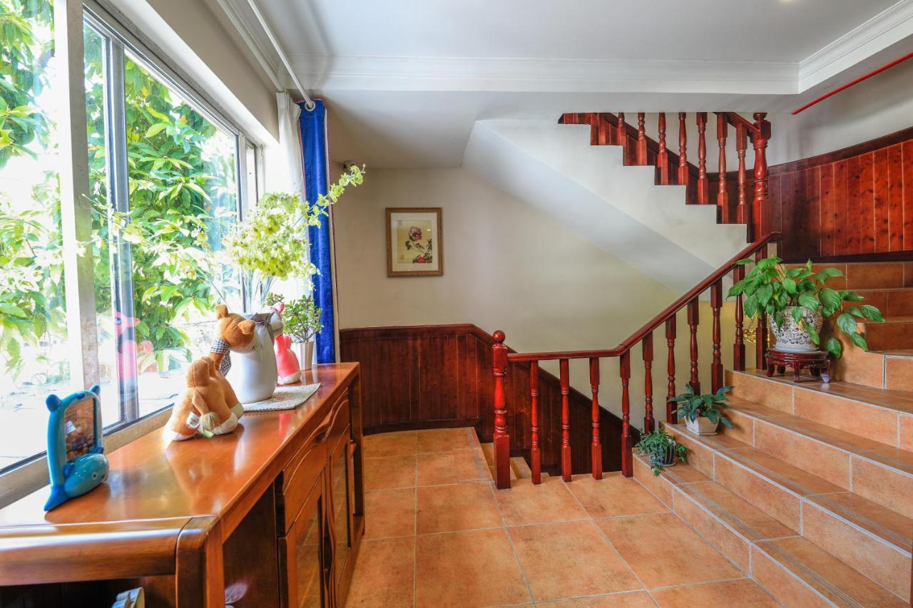 Junshe Boutique Guest House Guilin Extérieur photo