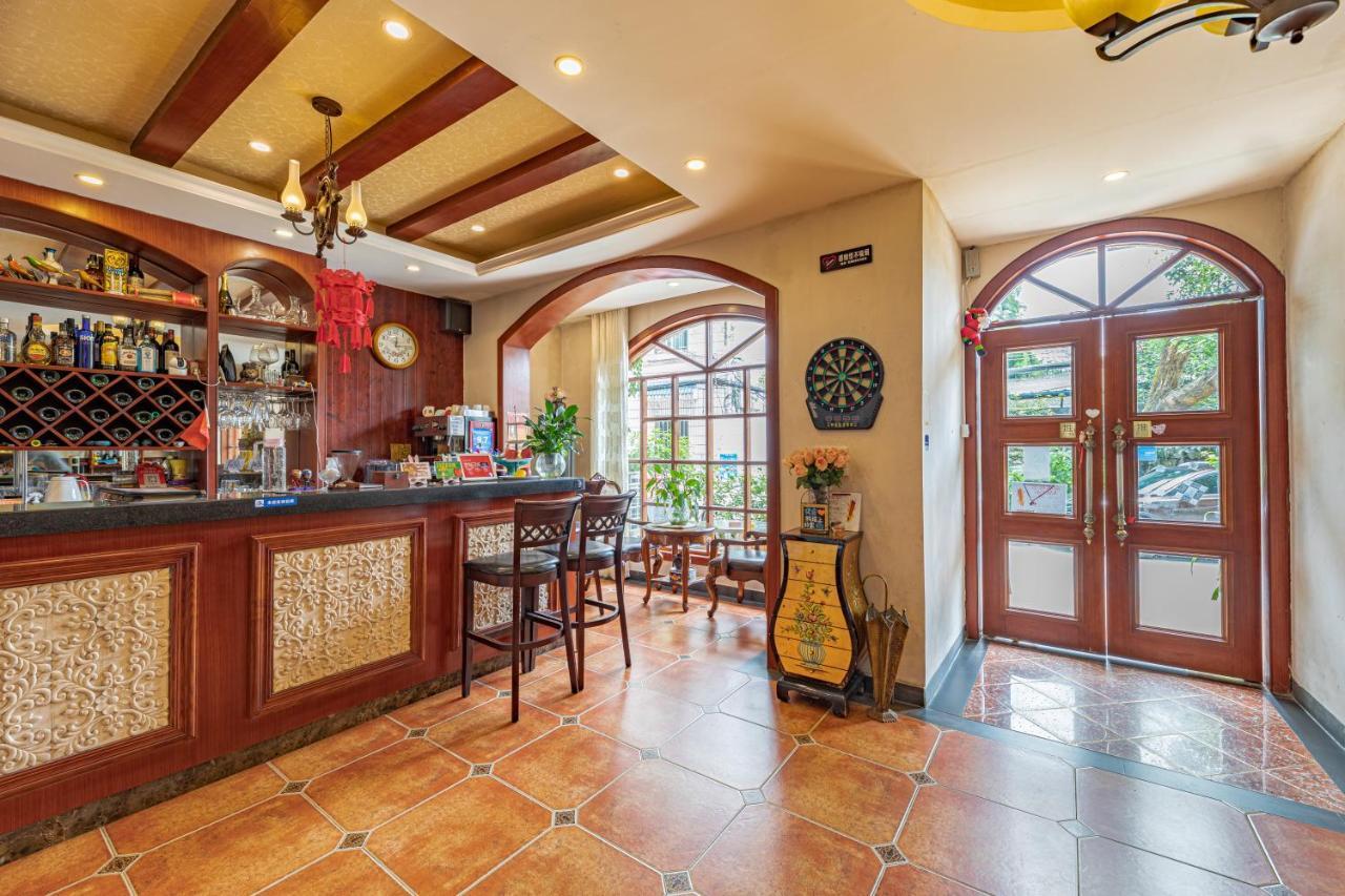 Junshe Boutique Guest House Guilin Extérieur photo