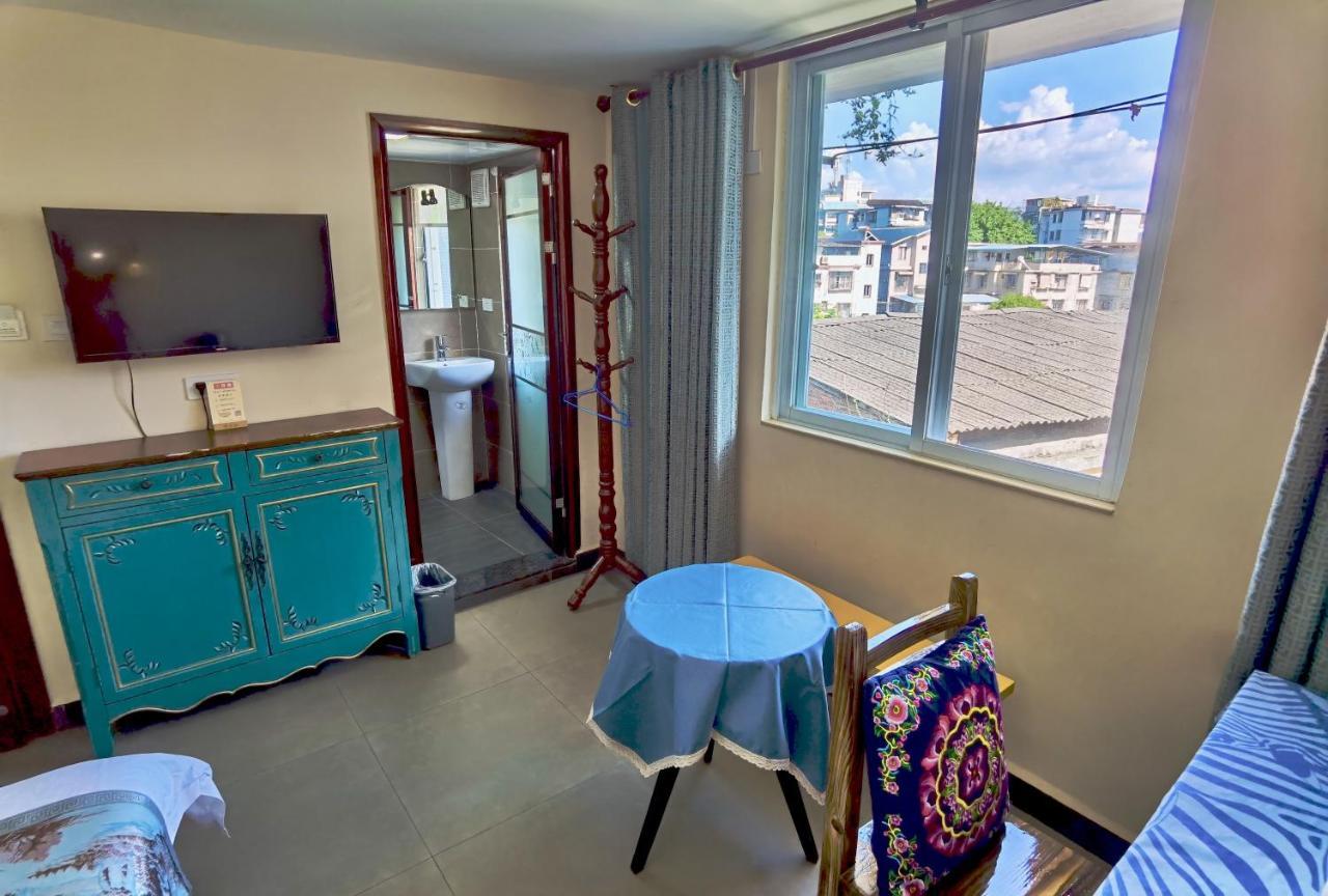 Junshe Boutique Guest House Guilin Extérieur photo