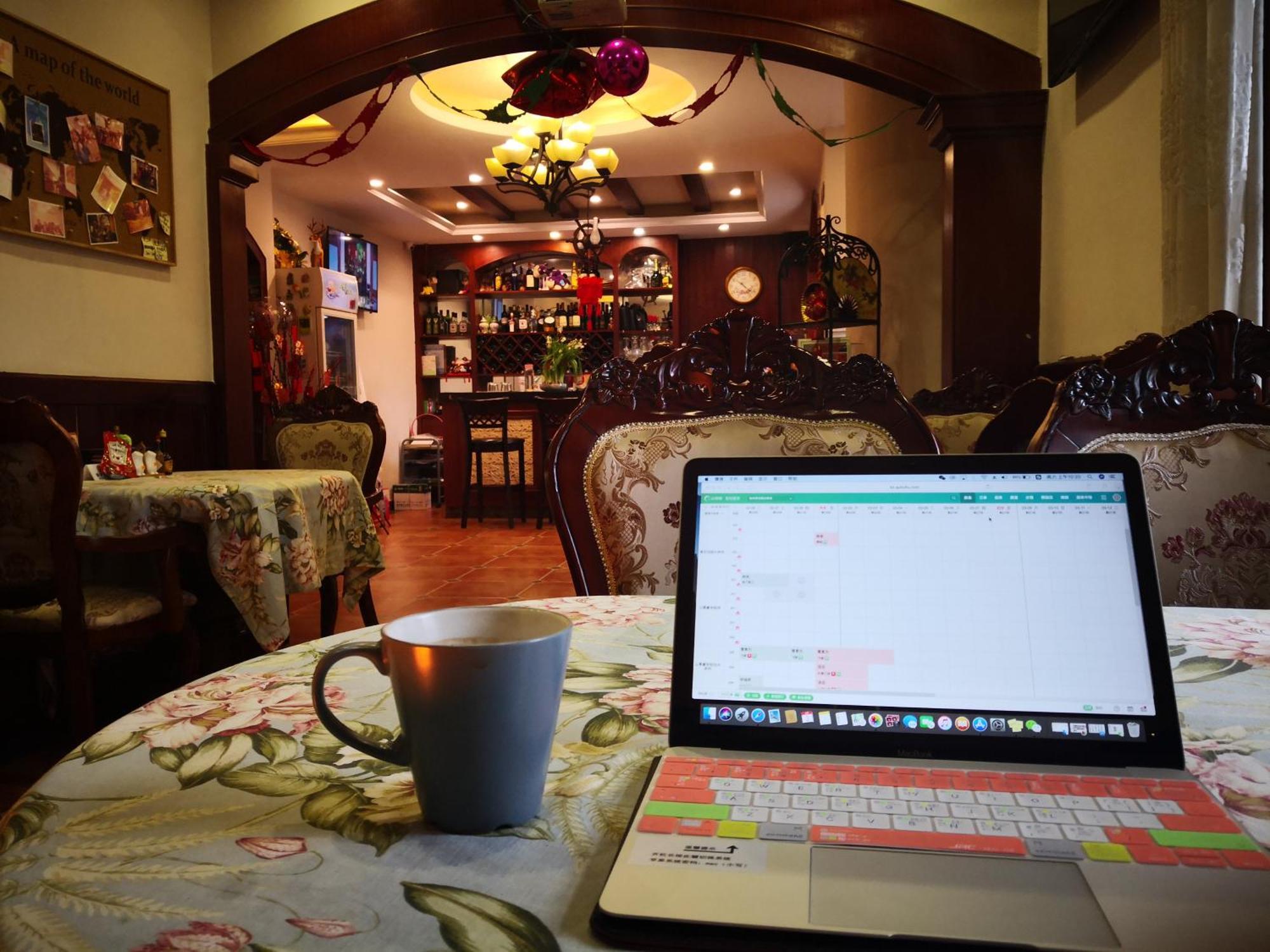 Junshe Boutique Guest House Guilin Extérieur photo