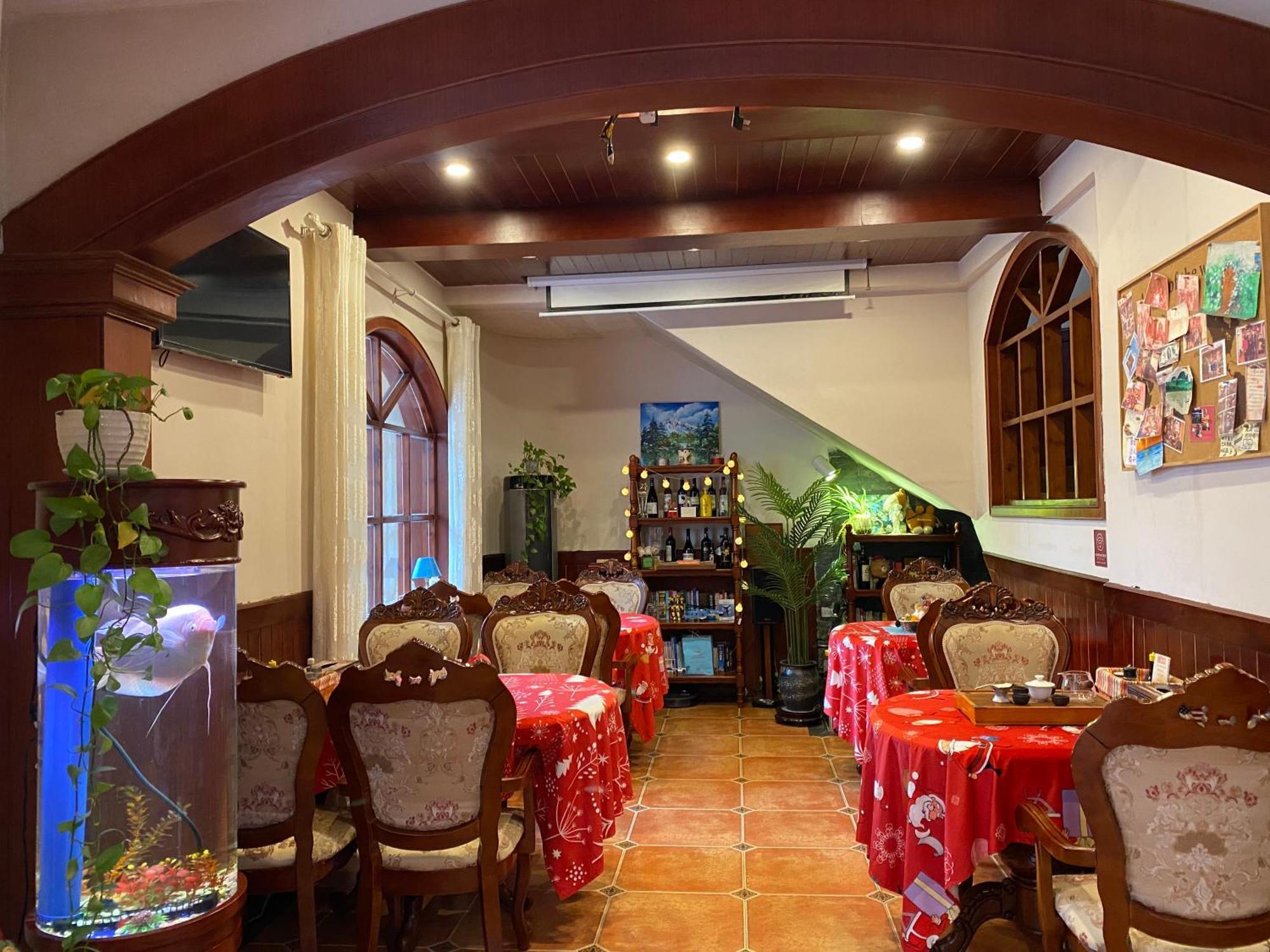 Junshe Boutique Guest House Guilin Extérieur photo