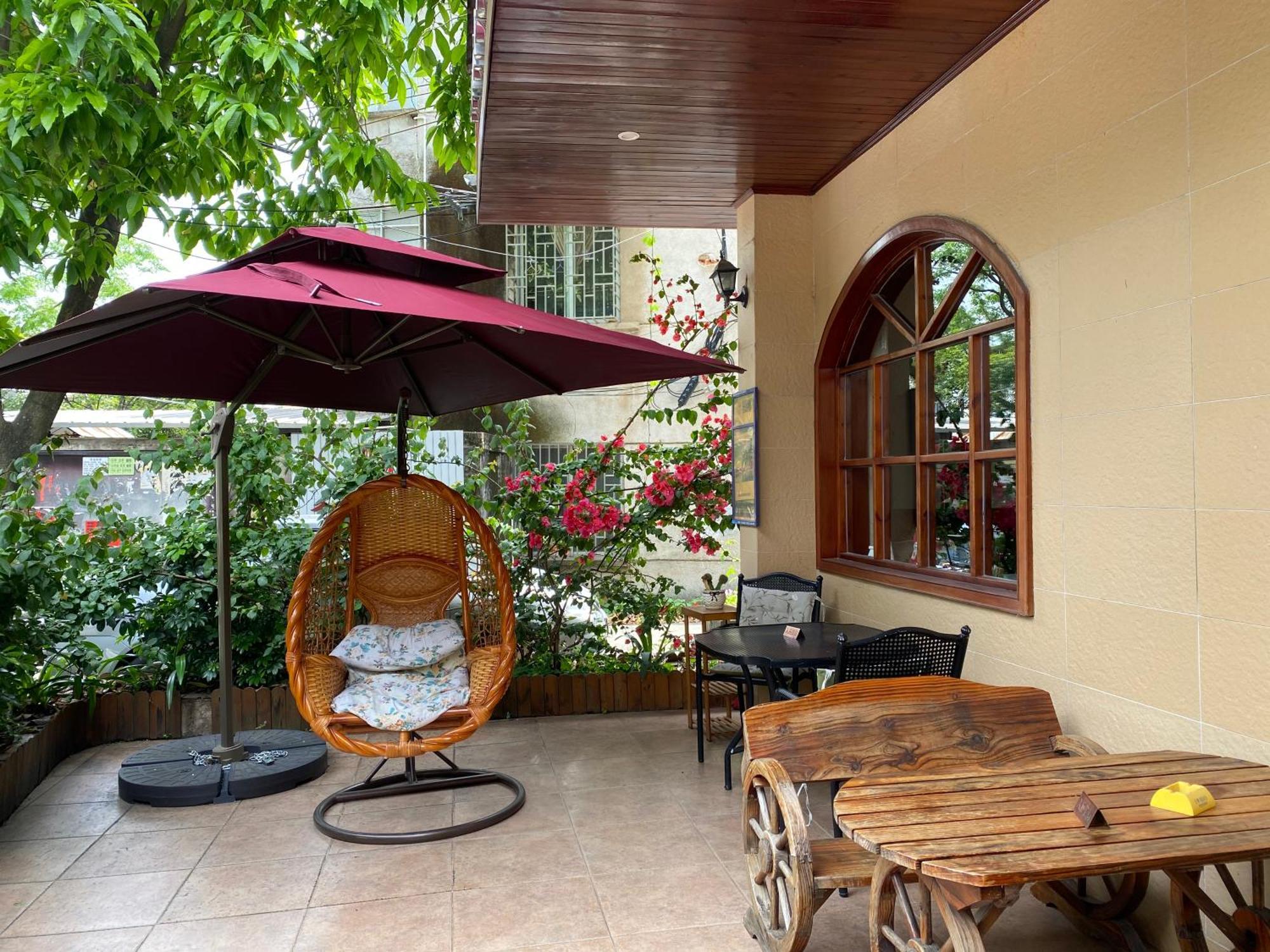 Junshe Boutique Guest House Guilin Extérieur photo