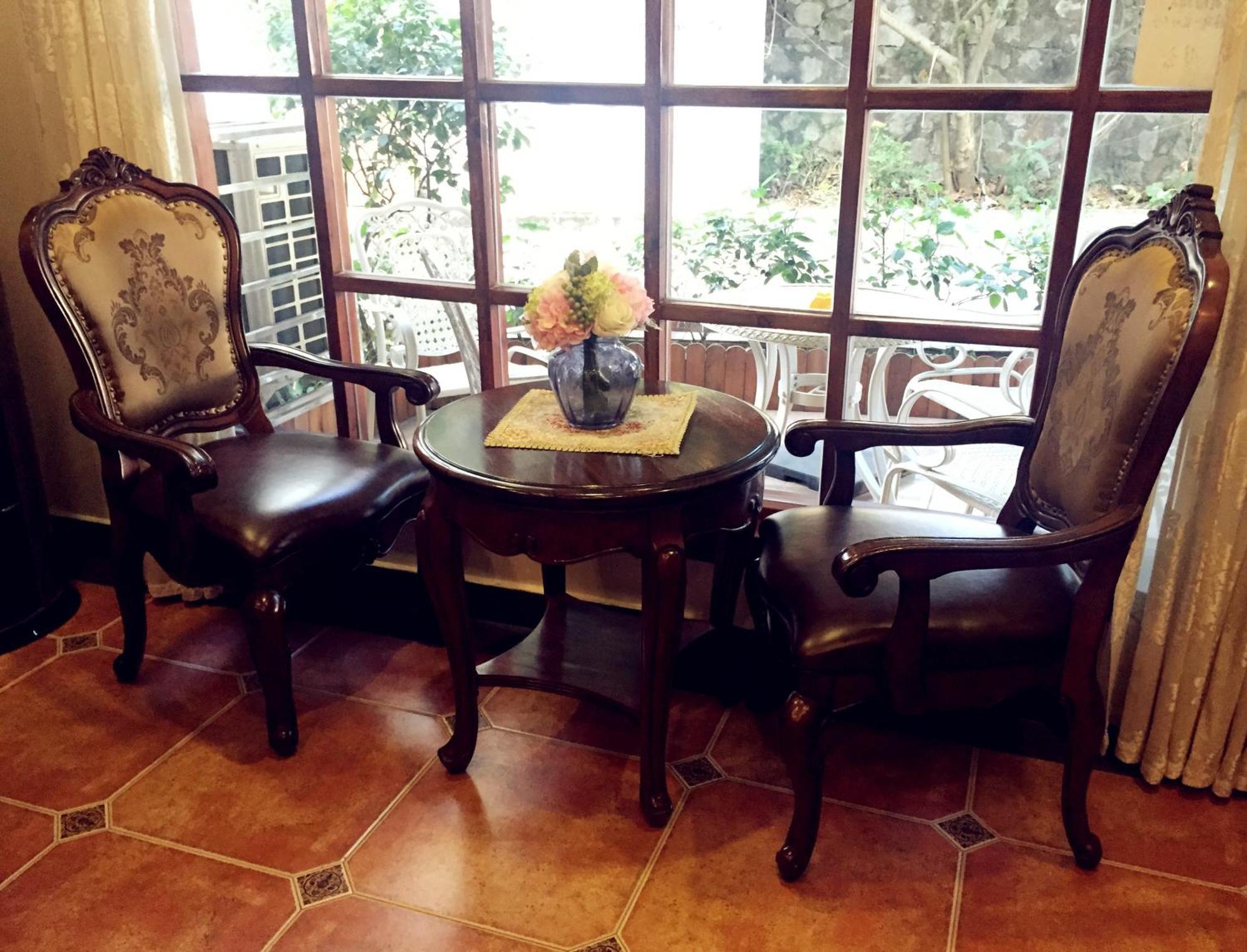 Junshe Boutique Guest House Guilin Extérieur photo