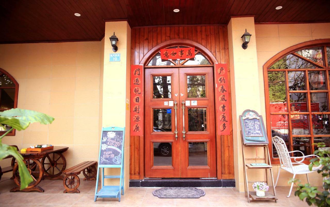 Junshe Boutique Guest House Guilin Extérieur photo