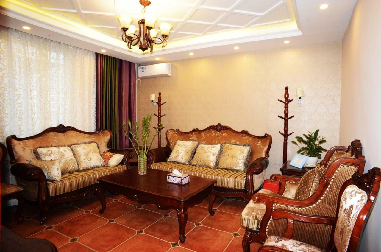Junshe Boutique Guest House Guilin Extérieur photo